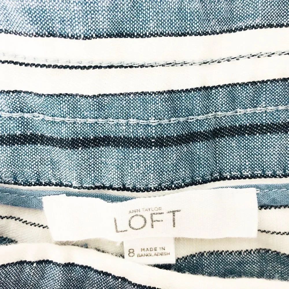Loft The Riviera Short size 8 - Picture 6 of 8